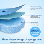 EZ Toilet Scrubber™ QuickClean Refills