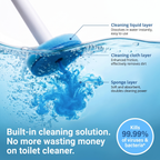 EZ Toilet Scrubber™ QuickClean Refills