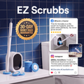 EZ Toilet Scrubber™ QuickClean Refills