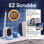 EZ Toilet Scrubber™ QuickClean Refills