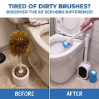 EZ Toilet Scrubber™ QuickClean Refills