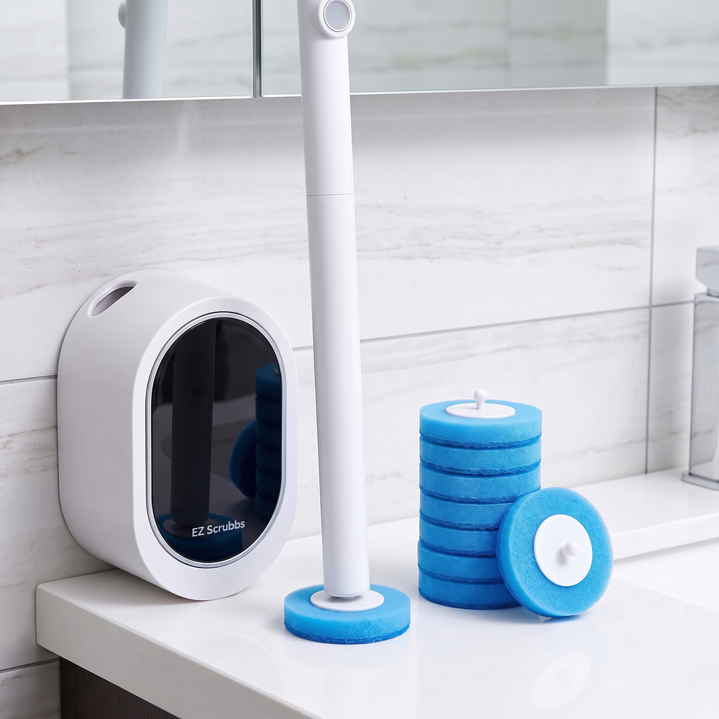 EZ Toilet Scrubber™ QuickClean Refills